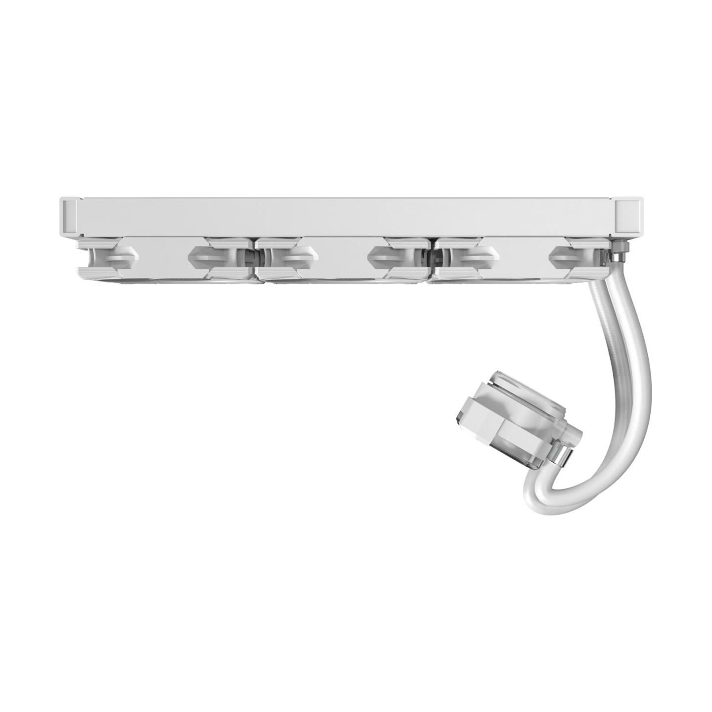 Montech CPU COOLER MULTI SOCKET WHITE/HYPERFLOW SILENT360(W) MONTECH