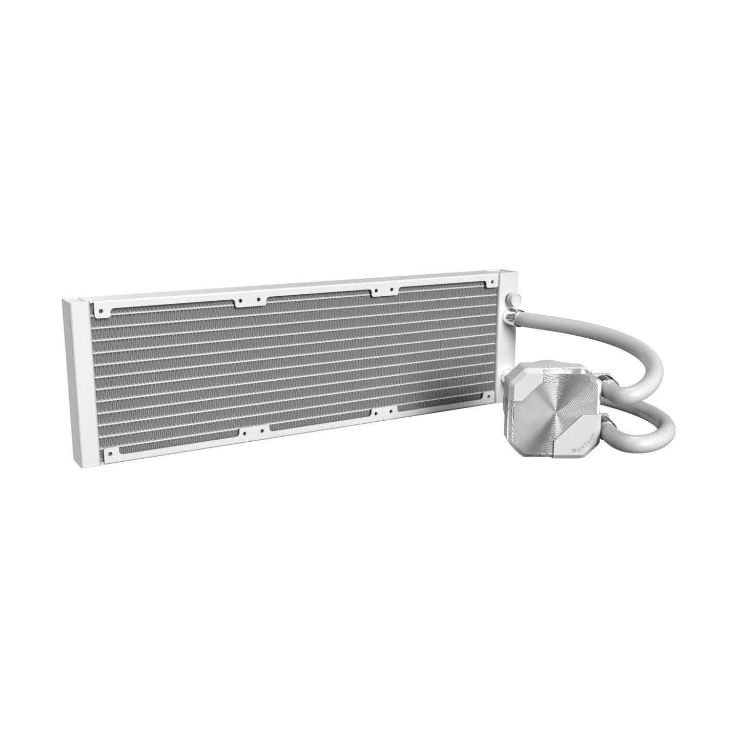 Montech CPU COOLER MULTI SOCKET WHITE/HYPERFLOW SILENT360(W) MONTECH