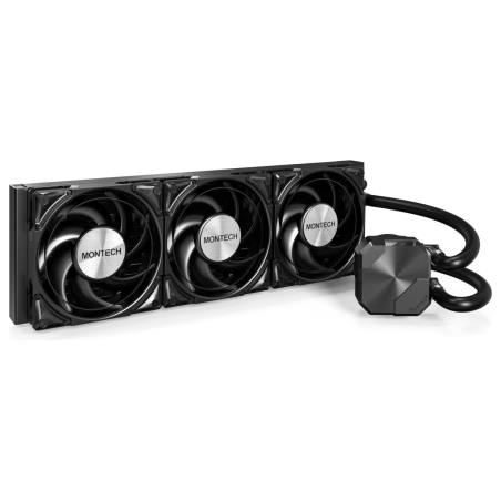 Montech CPU COOLER MULTI SOCKET BLACK/HYPERFLOW SILENT360(B) MONTECH