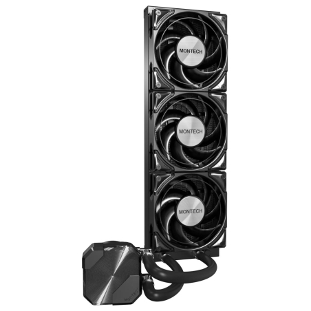 Montech CPU COOLER MULTI SOCKET BLACK/HYPERFLOW SILENT360(B) MONTECH