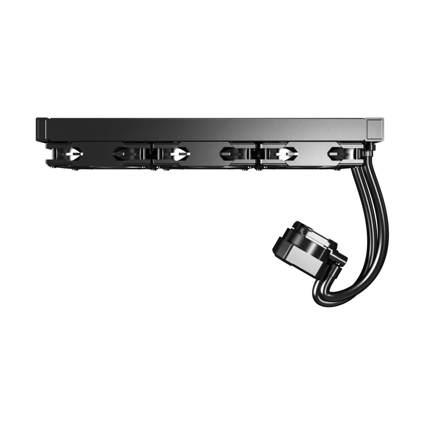 Montech CPU COOLER MULTI SOCKET BLACK/HYPERFLOW SILENT360(B) MONTECH