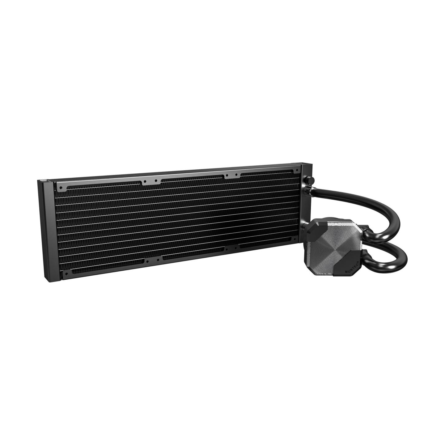 Montech CPU COOLER MULTI SOCKET BLACK/HYPERFLOW SILENT360(B) MONTECH