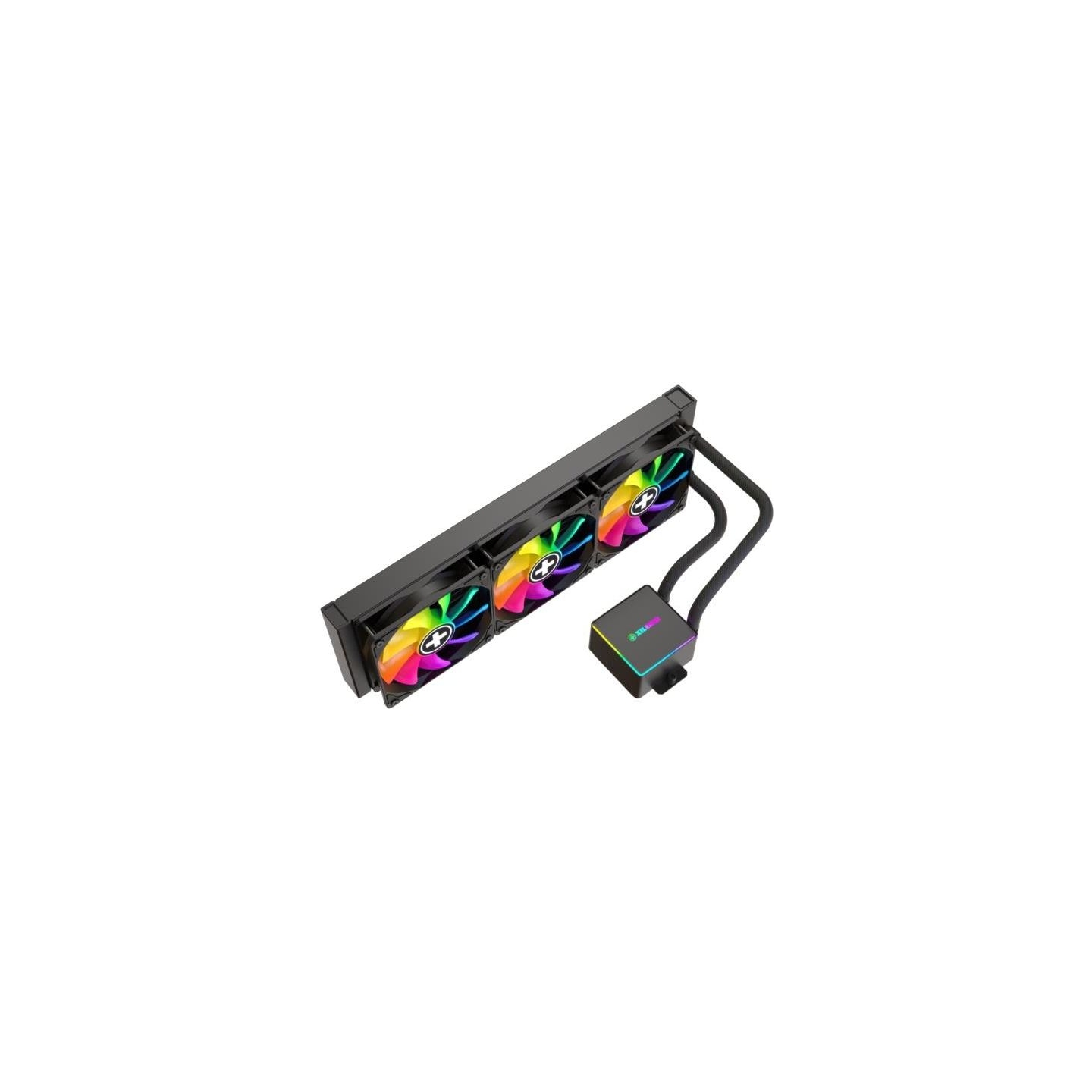 Xilence CPU COOLER MULTI SOCKET/LQ360PRO.ARGB XC987 XILENCE