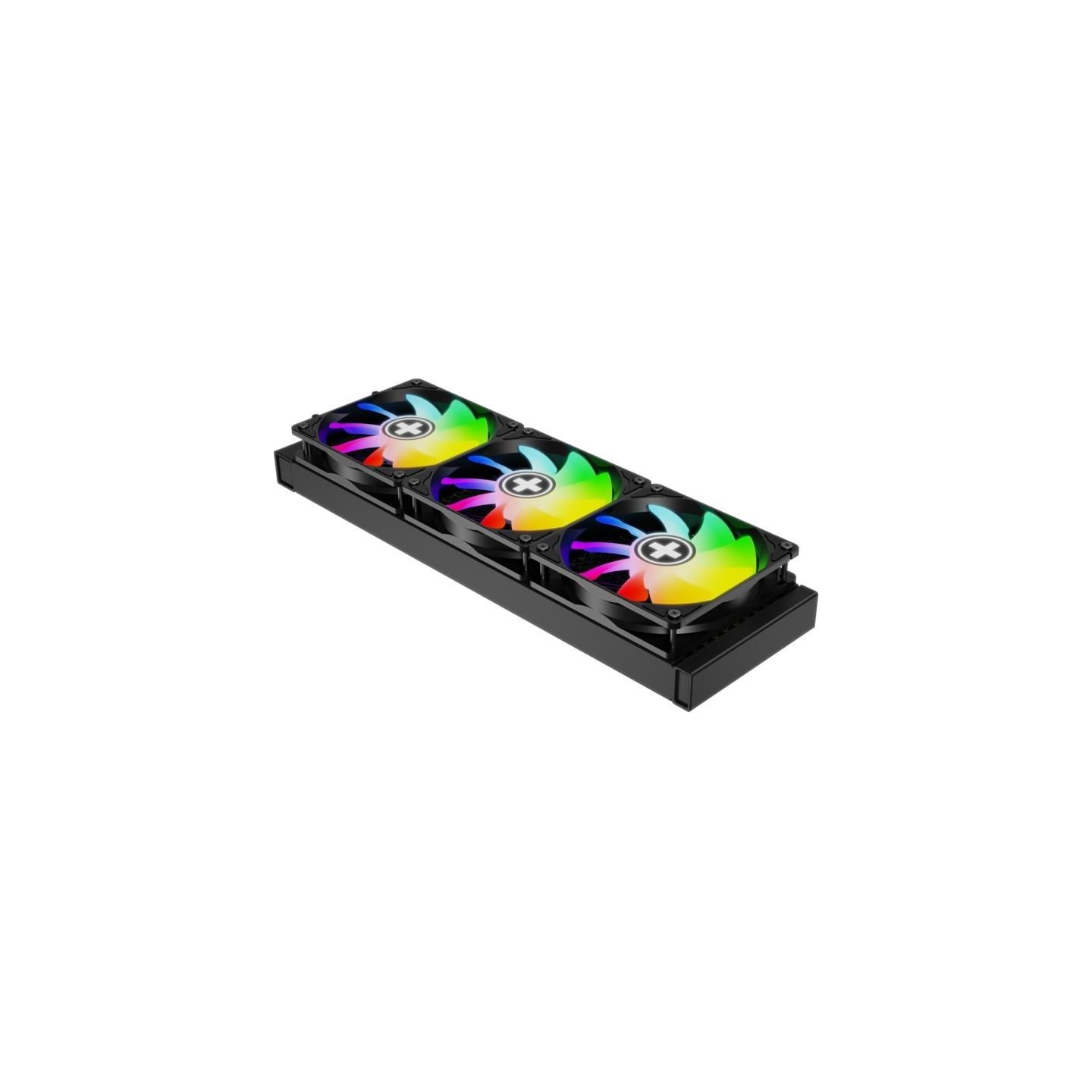 Xilence CPU COOLER MULTI SOCKET/LQ360PRO.ARGB XC987 XILENCE
