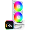 Montech CPU COOLER MULTI SOCKET WHITE/HYPERFLOW DIGITAL 240 MONTECH