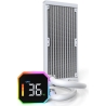 Montech CPU COOLER MULTI SOCKET WHITE/HYPERFLOW DIGITAL 240 MONTECH