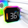 Montech CPU COOLER MULTI SOCKET WHITE/HYPERFLOW DIGITAL 240 MONTECH