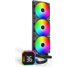 Montech CPU COOLER MULTI SOCKET BLACK/HYPERFLOW DIGITAL 360 MONTECH
