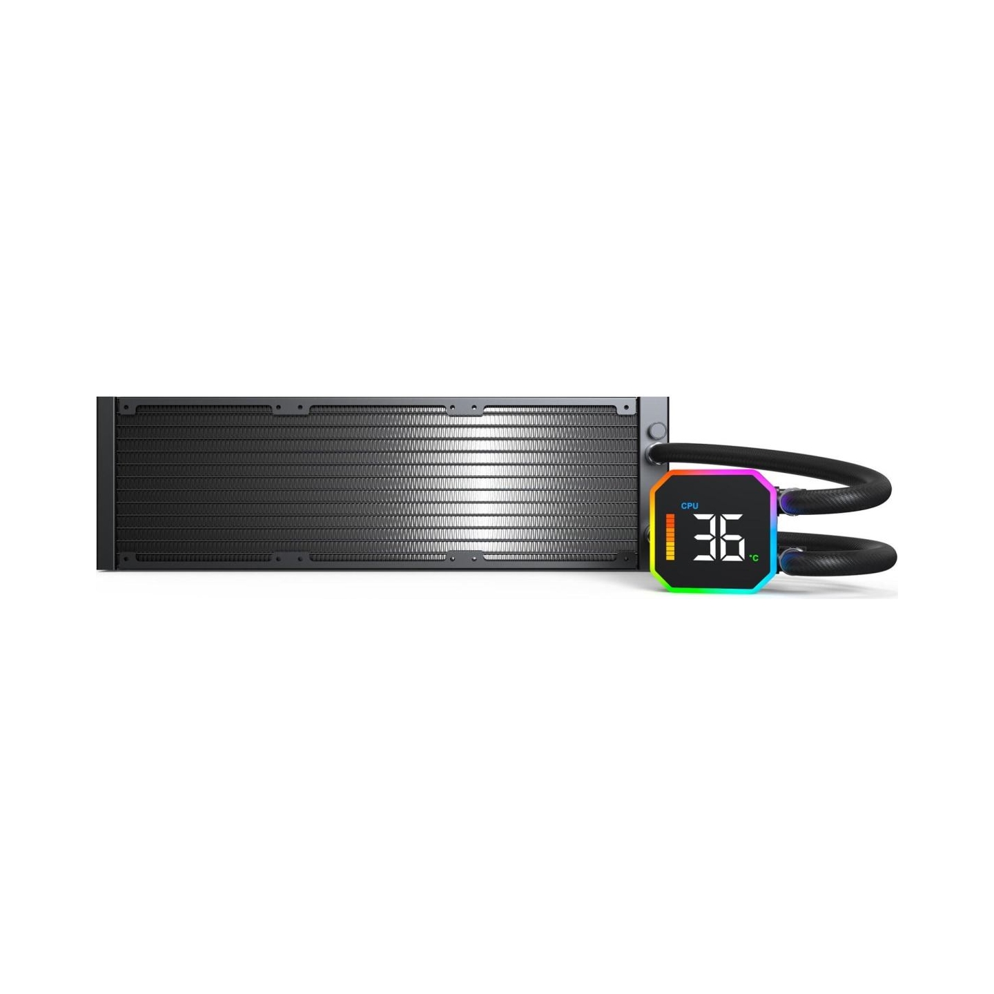 Montech CPU COOLER MULTI SOCKET BLACK/HYPERFLOW DIGITAL 360 MONTECH