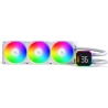 Montech CPU COOLER MULTI SOCKET WHITE/HYPERFLOW DIGITAL 360 MONTECH