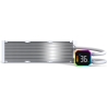 Montech CPU COOLER MULTI SOCKET WHITE/HYPERFLOW DIGITAL 360 MONTECH