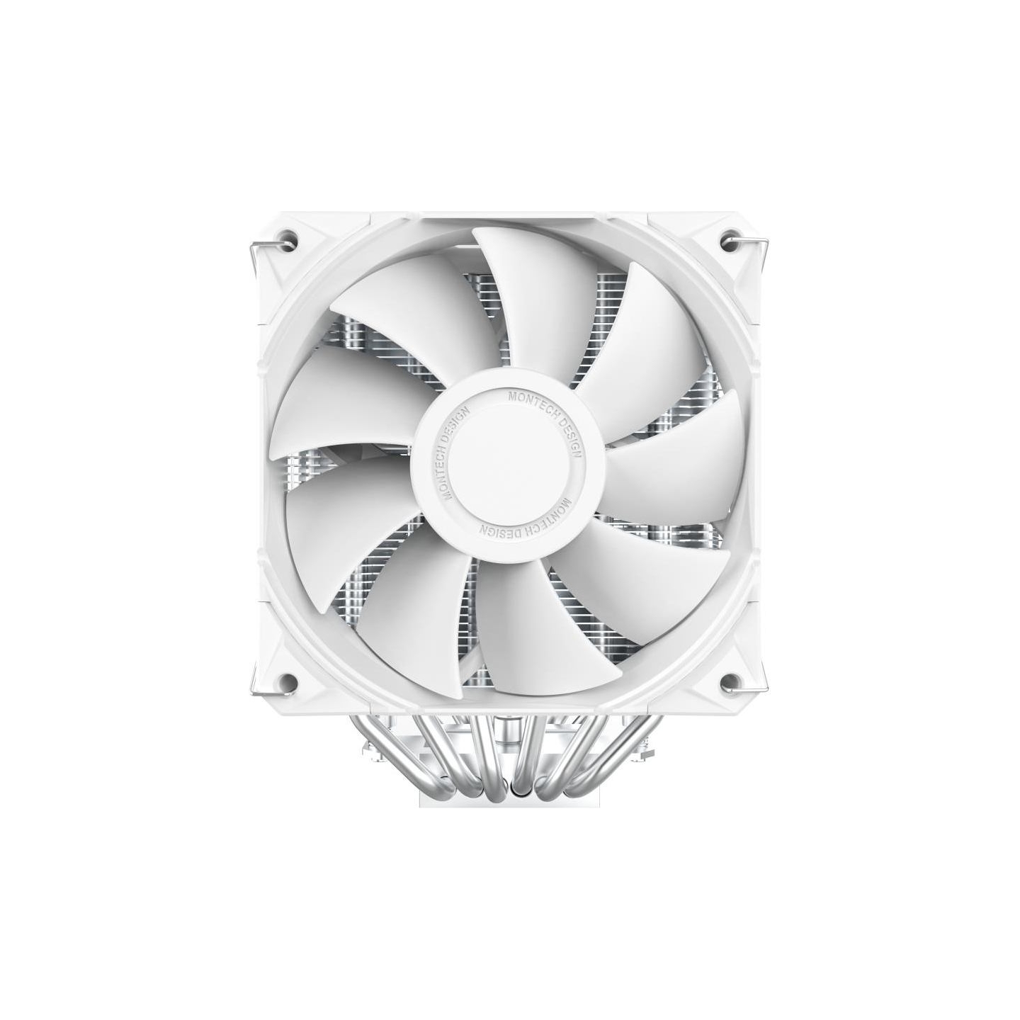 Montech CPU COOLER MULTI SOCKET WHITE/NX600 (W) MONTECH
