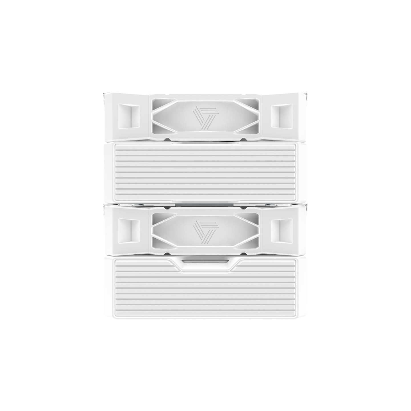 Montech CPU COOLER MULTI SOCKET WHITE/NX600 (W) MONTECH
