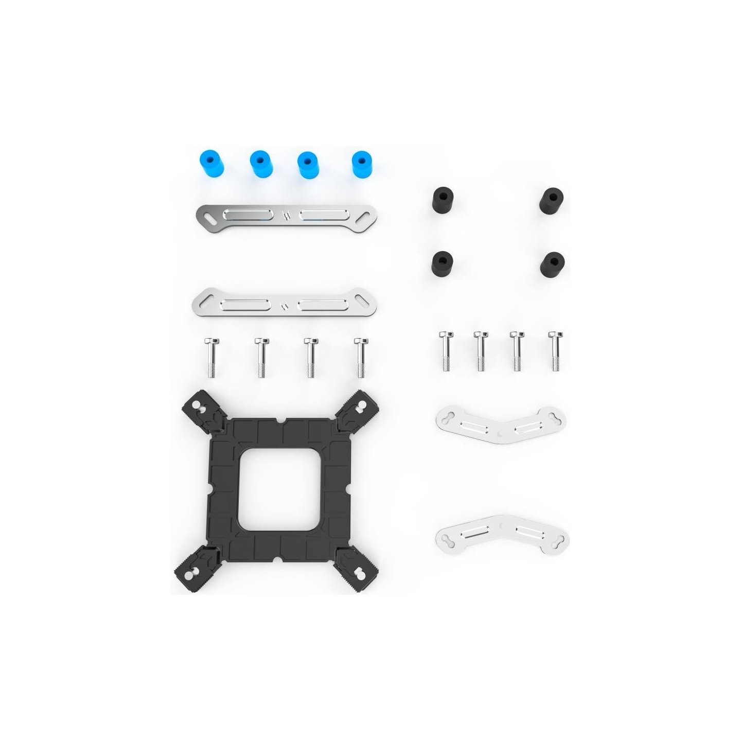 Montech CPU COOLER MULTI SOCKET WHITE/NX600 (W) MONTECH