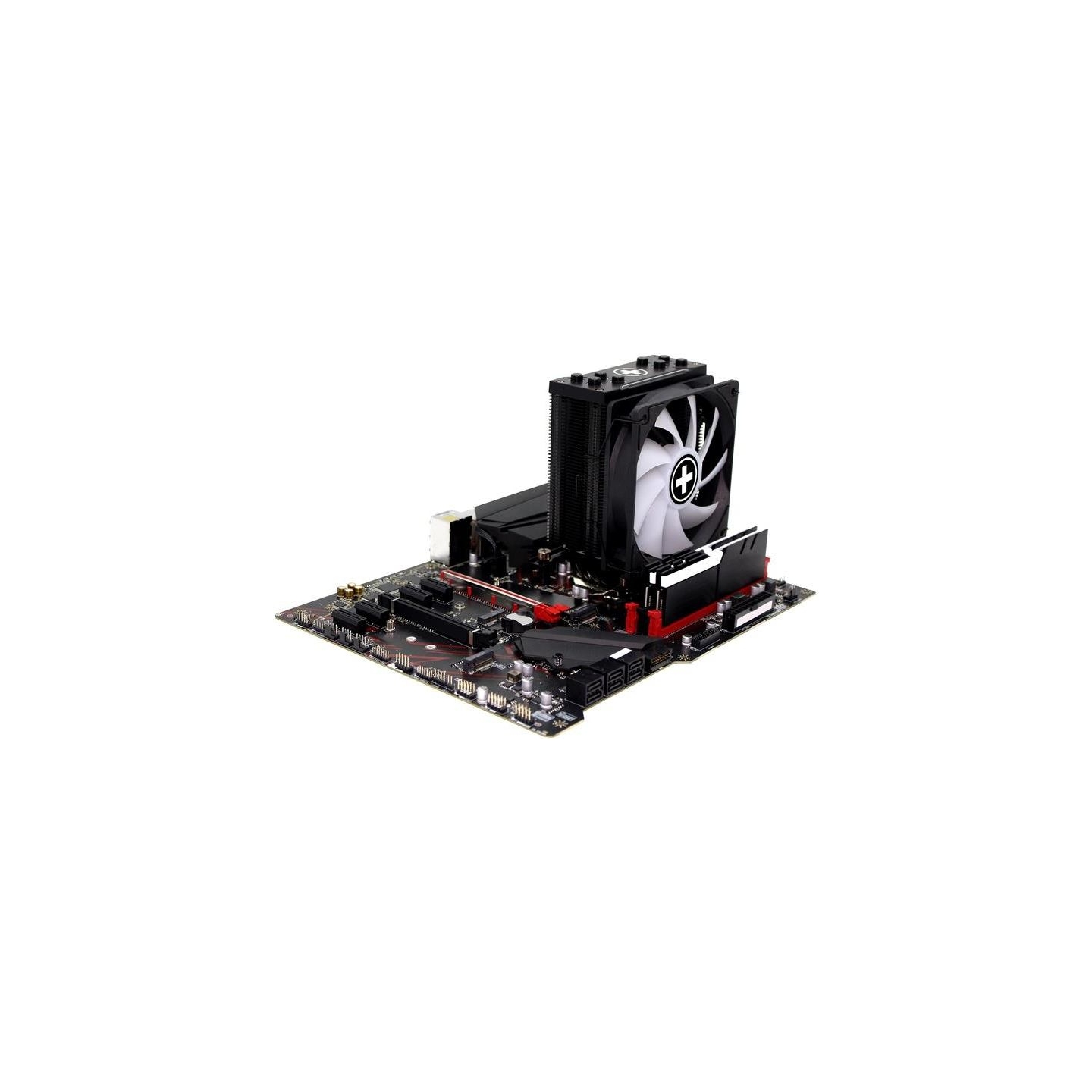 Xilence CPU COOLER MULTI SOCKET/M704PRO.ARGB XC056 XILENCE