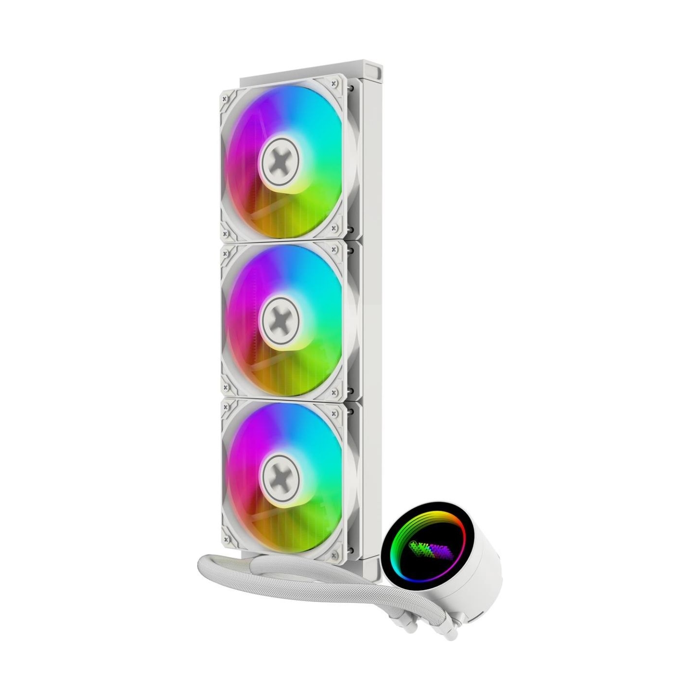 Xilence CPU COOLER MULTI SOCKET/LQ360G.W.ARGB XC998 XILENCE