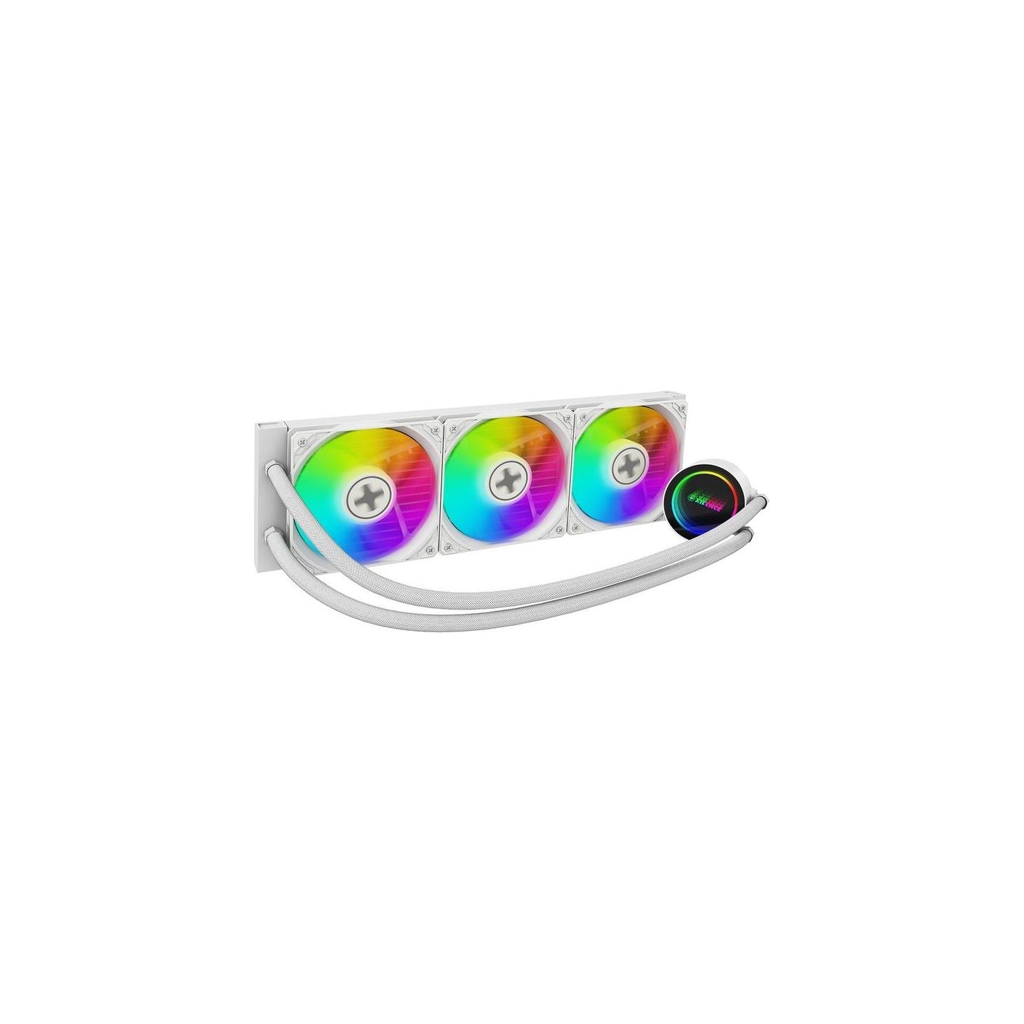 Xilence CPU COOLER MULTI SOCKET/LQ360G.W.ARGB XC998 XILENCE