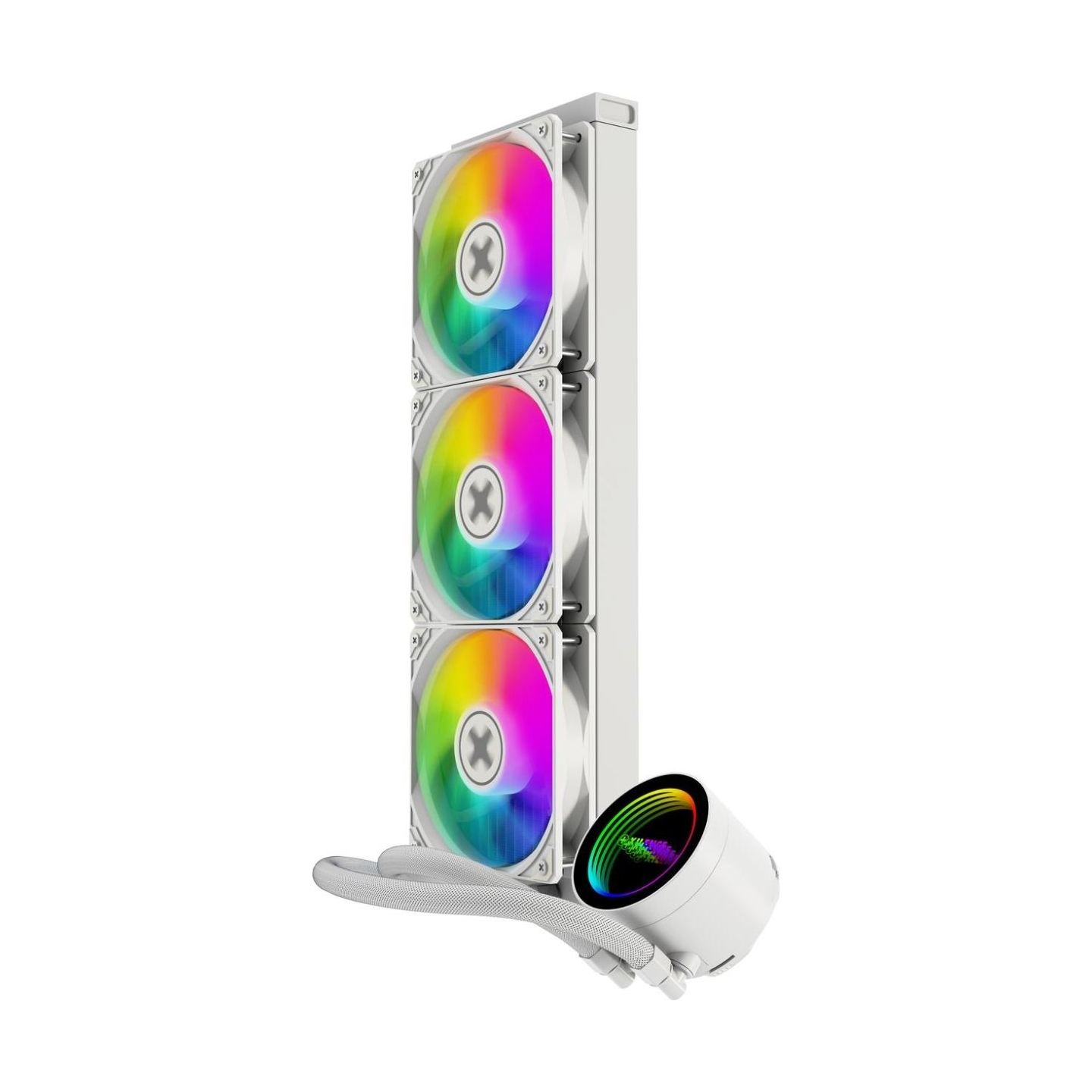 Xilence CPU COOLER MULTI SOCKET/LQ360G.W.ARGB XC998 XILENCE