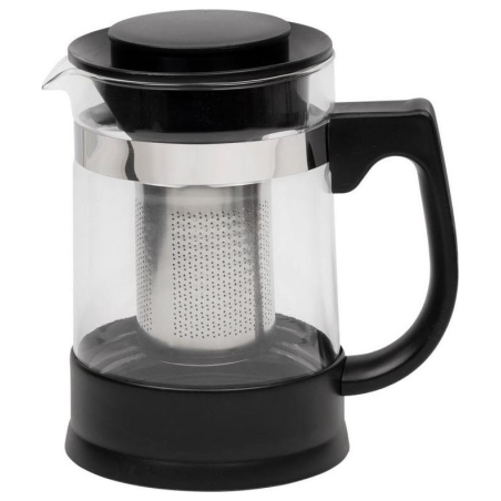 Resto GLASS TEAPOT 950ML/90512 RESTO