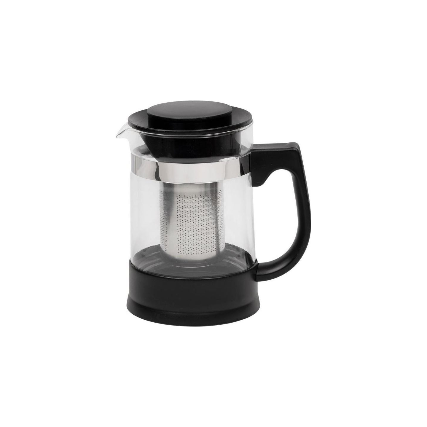 Resto GLASS TEAPOT 950ML/90512 RESTO