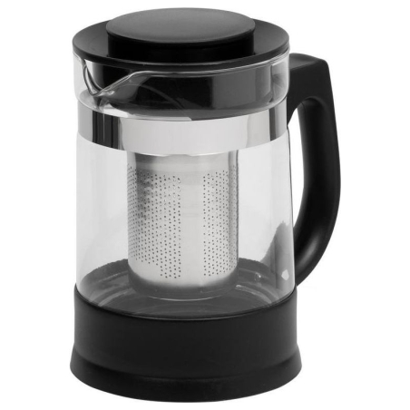 Resto GLASS TEAPOT 950ML/90512 RESTO