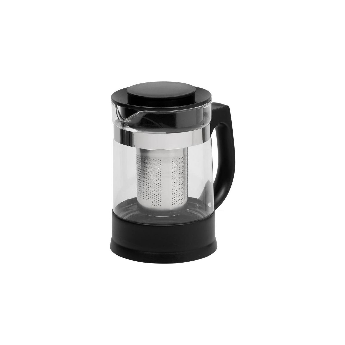 Resto GLASS TEAPOT 950ML/90512 RESTO