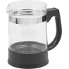 Resto GLASS TEAPOT 950ML/90512 RESTO