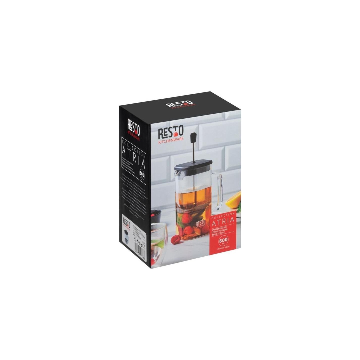 Resto FRENCH PRESS 800ML/90504 RESTO