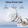 Vention HEADSET WRL ECHO LITE E11/WHITE NBVW0 VENTION