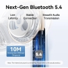 Vention HEADSET WRL ECHO LITE E11/WHITE NBVW0 VENTION