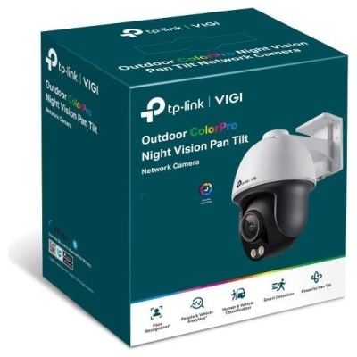 Tp-Link Network Camera VIGI C540S(4mm) 4MP Pan/Tilt