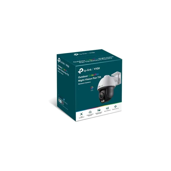 Tp-Link NET CAMERA 4MP PAN/TILT/VIGI C540S(4MM) TP-LINK
