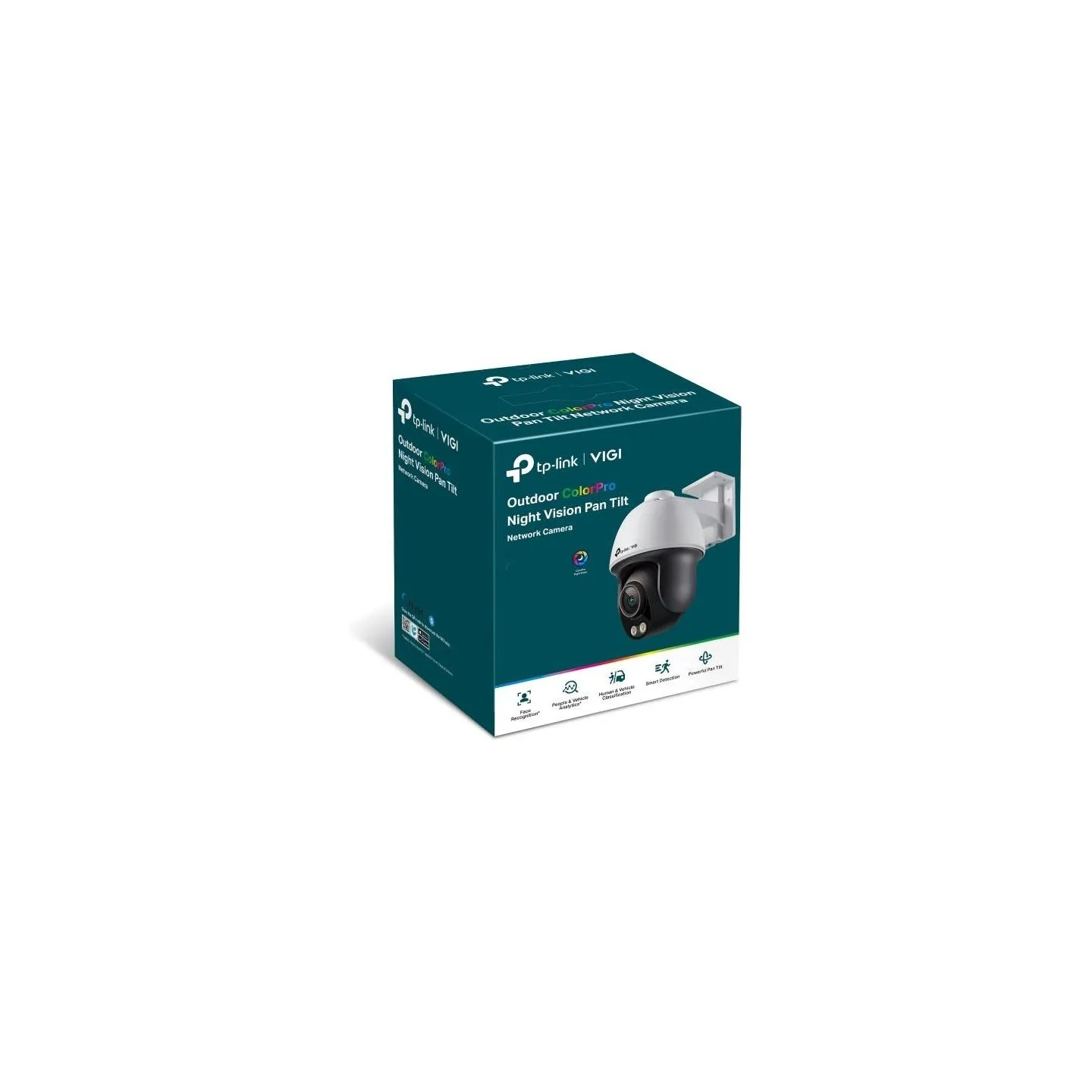 Tp-Link NET CAMERA 4MP PAN/TILT/VIGI C540S(4MM) TP-LINK
