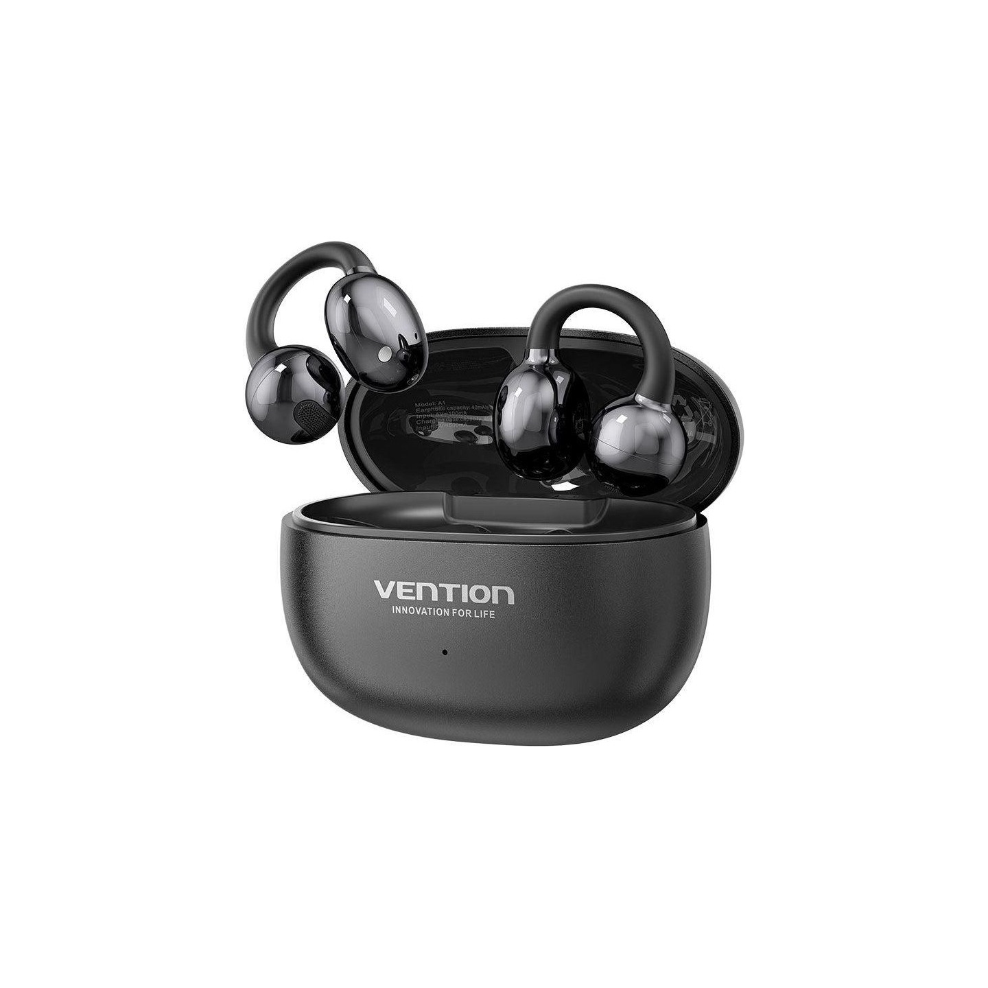 Vention HEADSET WRL ECHO CLIP A11/BLACK NBWB0-PH VENTION