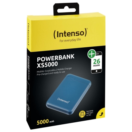 Intenso POWER BANK USB 5000MAH/7313527 INTENSO