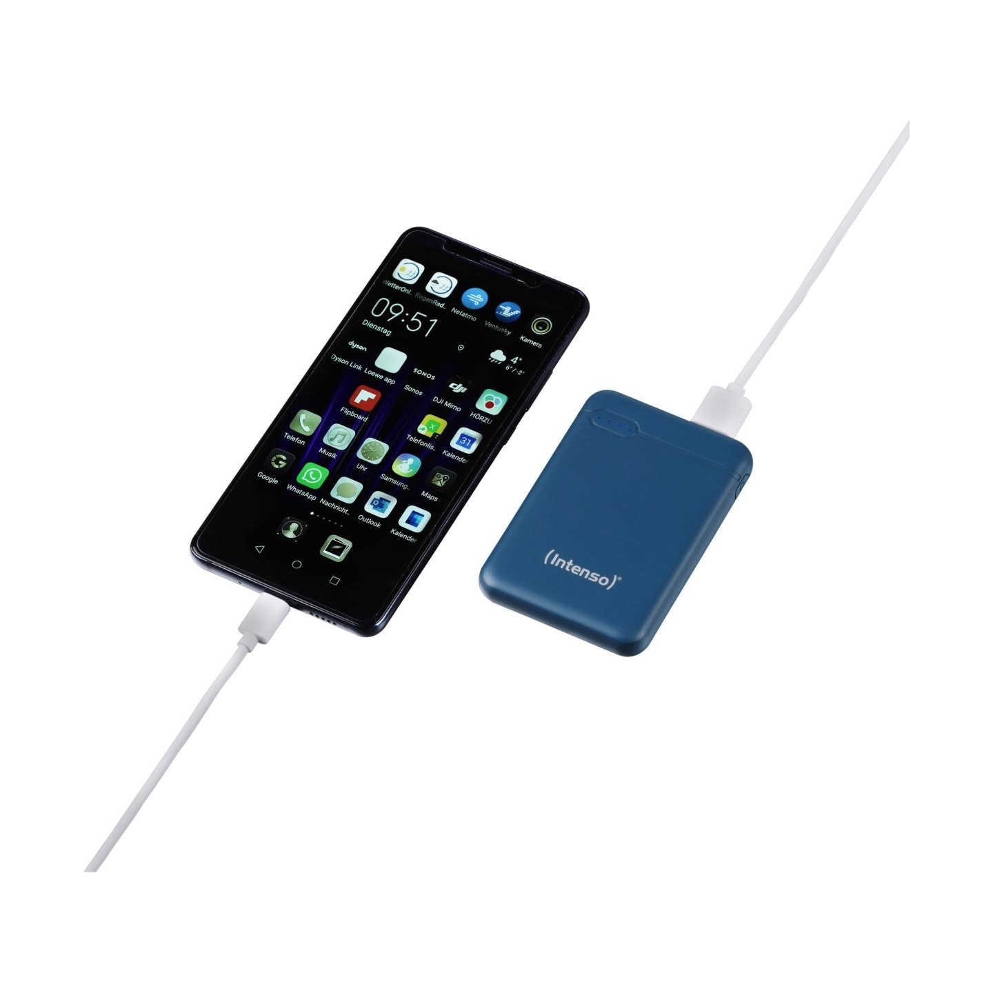 Intenso POWER BANK USB 5000MAH/7313527 INTENSO