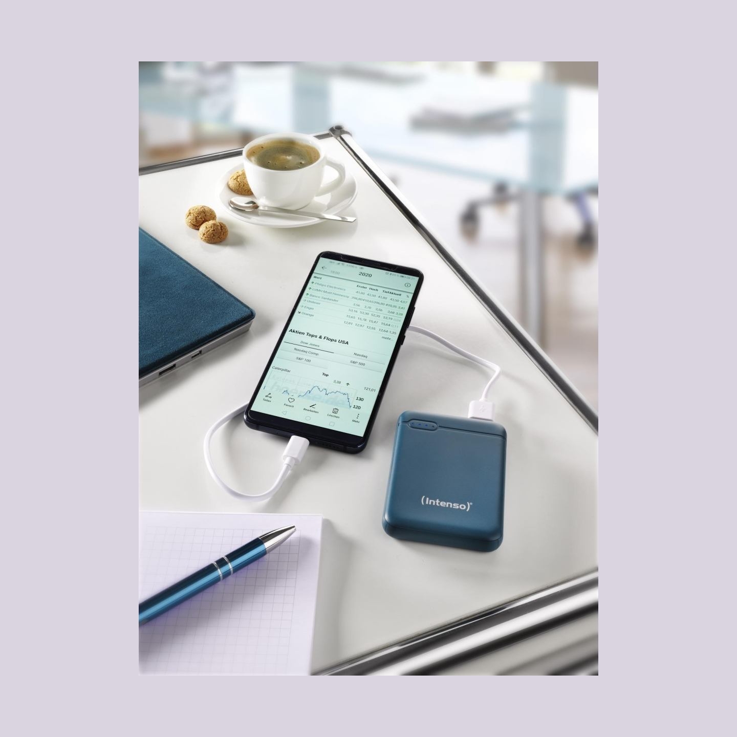 Intenso POWER BANK USB 5000MAH/7313527 INTENSO