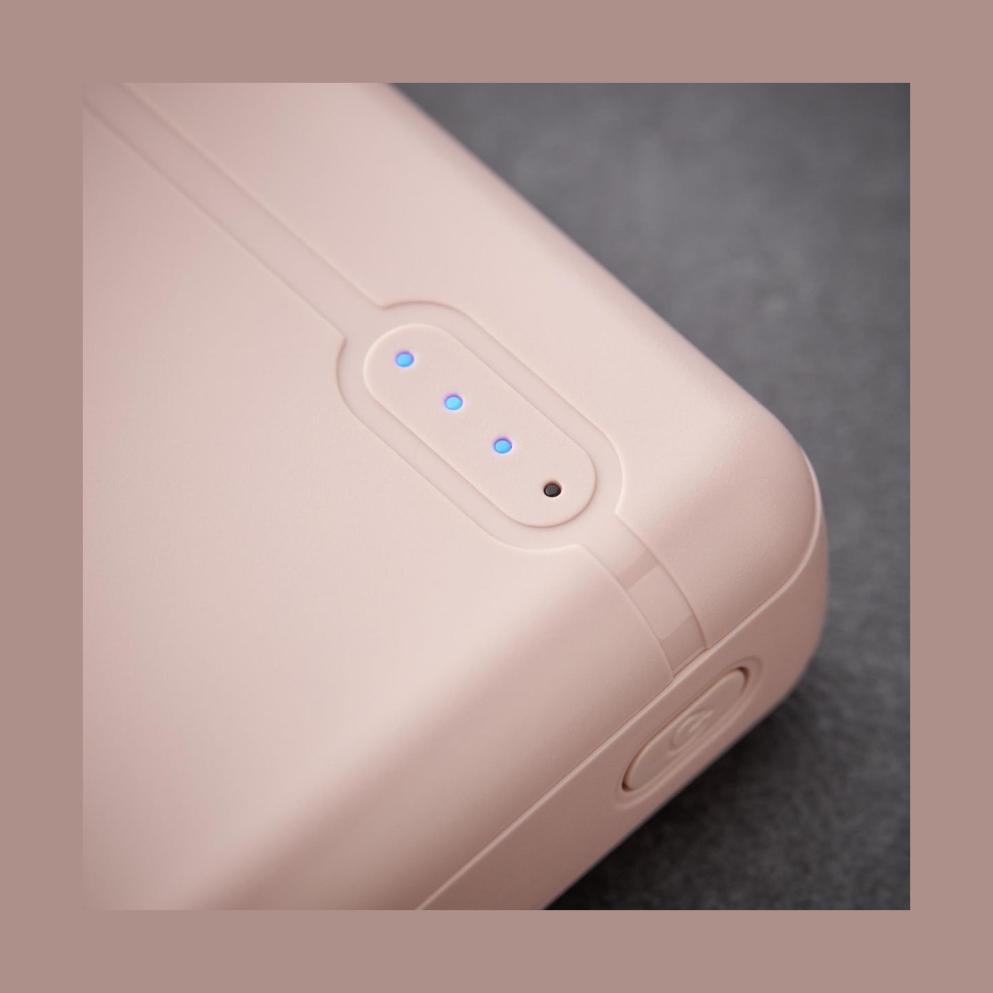 Intenso POWER BANK USB 10000MAH/ROSE 7313533 INTENSO