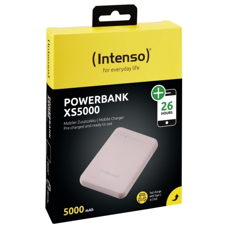 Intenso POWER BANK USB 5000MAH/7313523 INTENSO