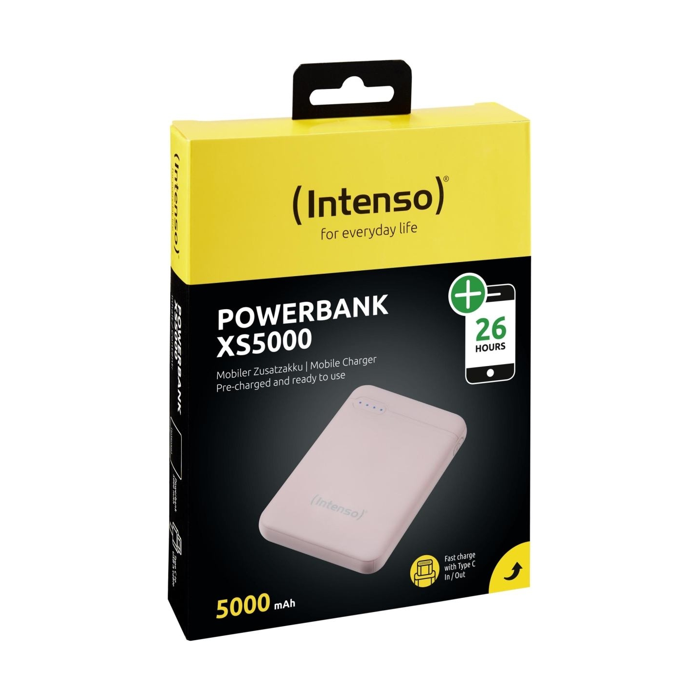 Intenso POWER BANK USB 5000MAH/7313523 INTENSO