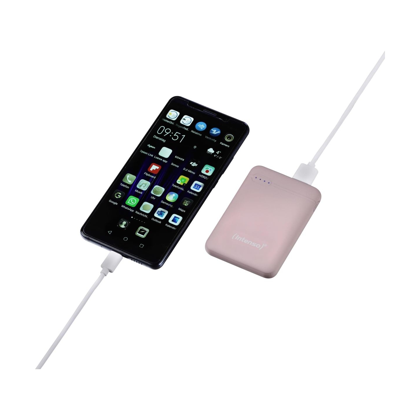Intenso POWER BANK USB 5000MAH/7313523 INTENSO