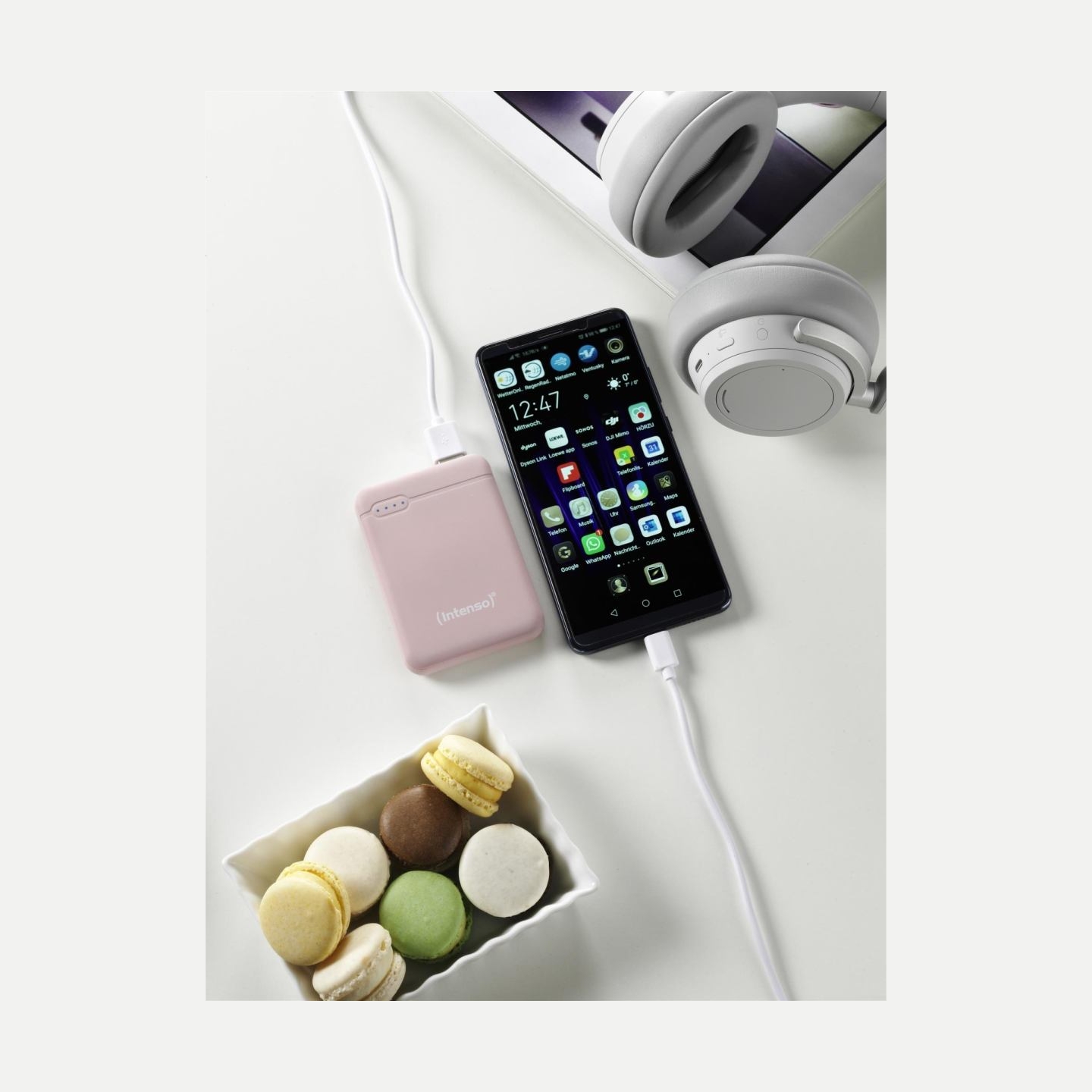 Intenso POWER BANK USB 5000MAH/7313523 INTENSO