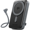Vention POWER BANK WRL 10000MAH 35W/GREY FKHH0 VENTION