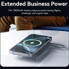 Vention POWER BANK WRL 10000MAH 35W/GREY FKHH0 VENTION