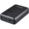 Intenso POWER BANK USB 10000MAH/BLACK B10000 7320530 INTENSO