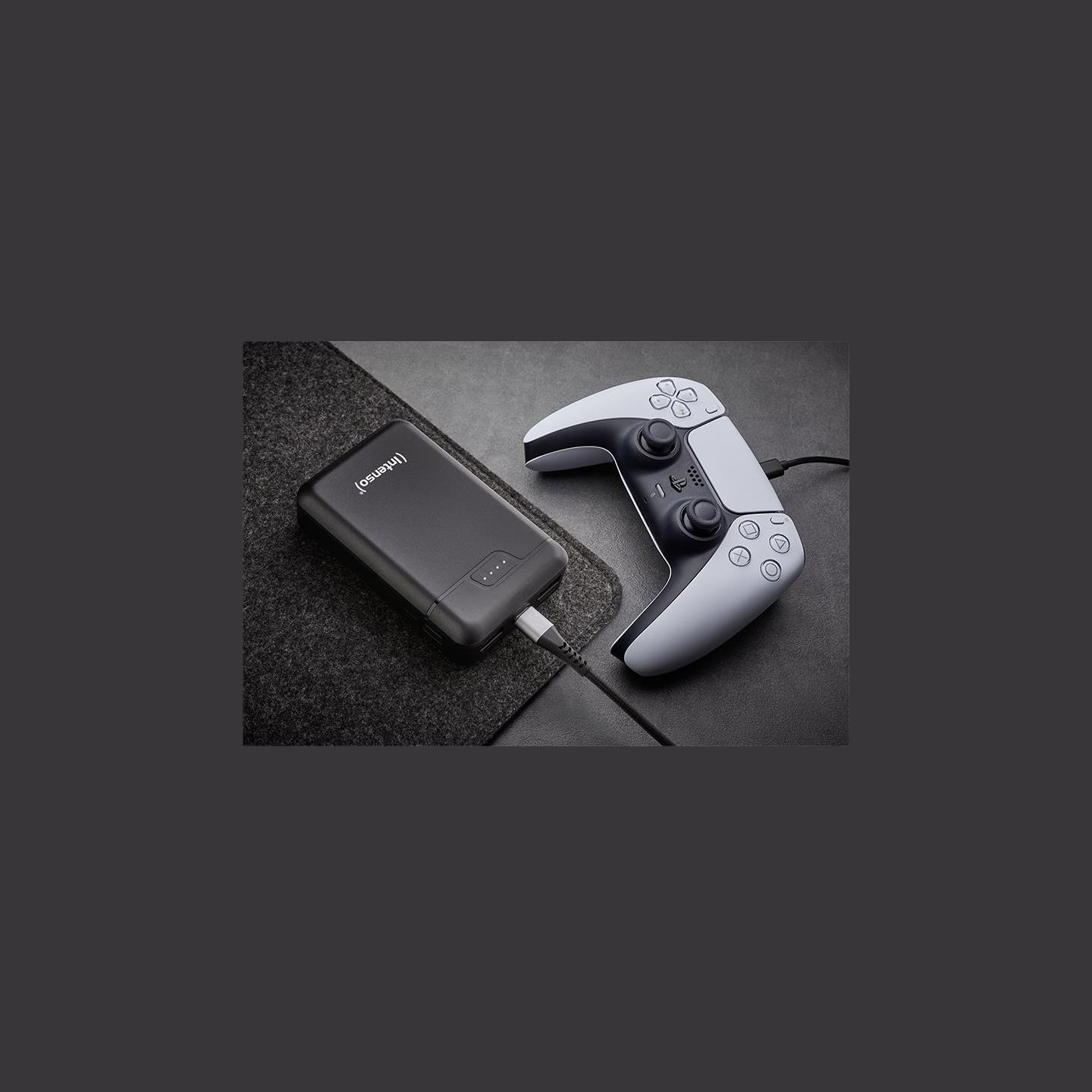 Intenso POWER BANK USB 10000MAH/BLACK B10000 7320530 INTENSO