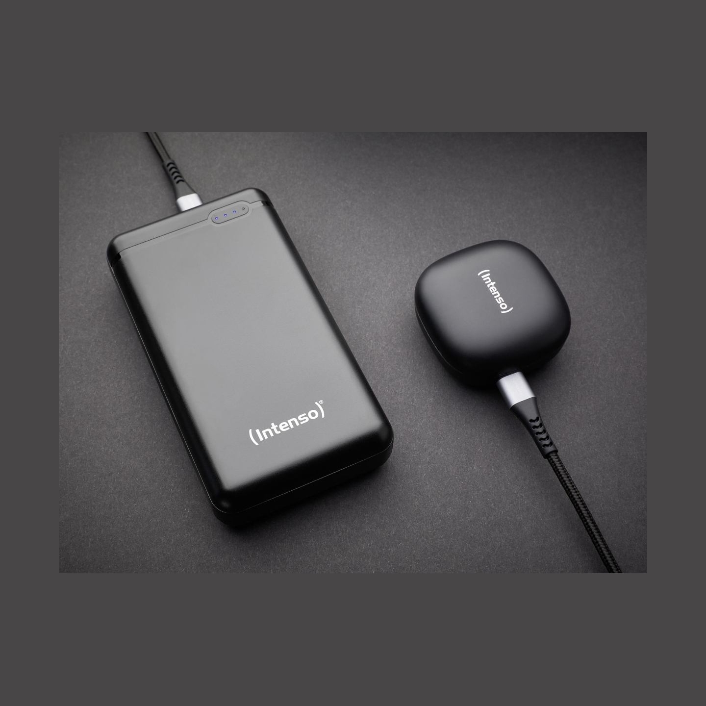 Intenso POWER BANK USB 20000MAH/BLACK XS20000 INTENSO