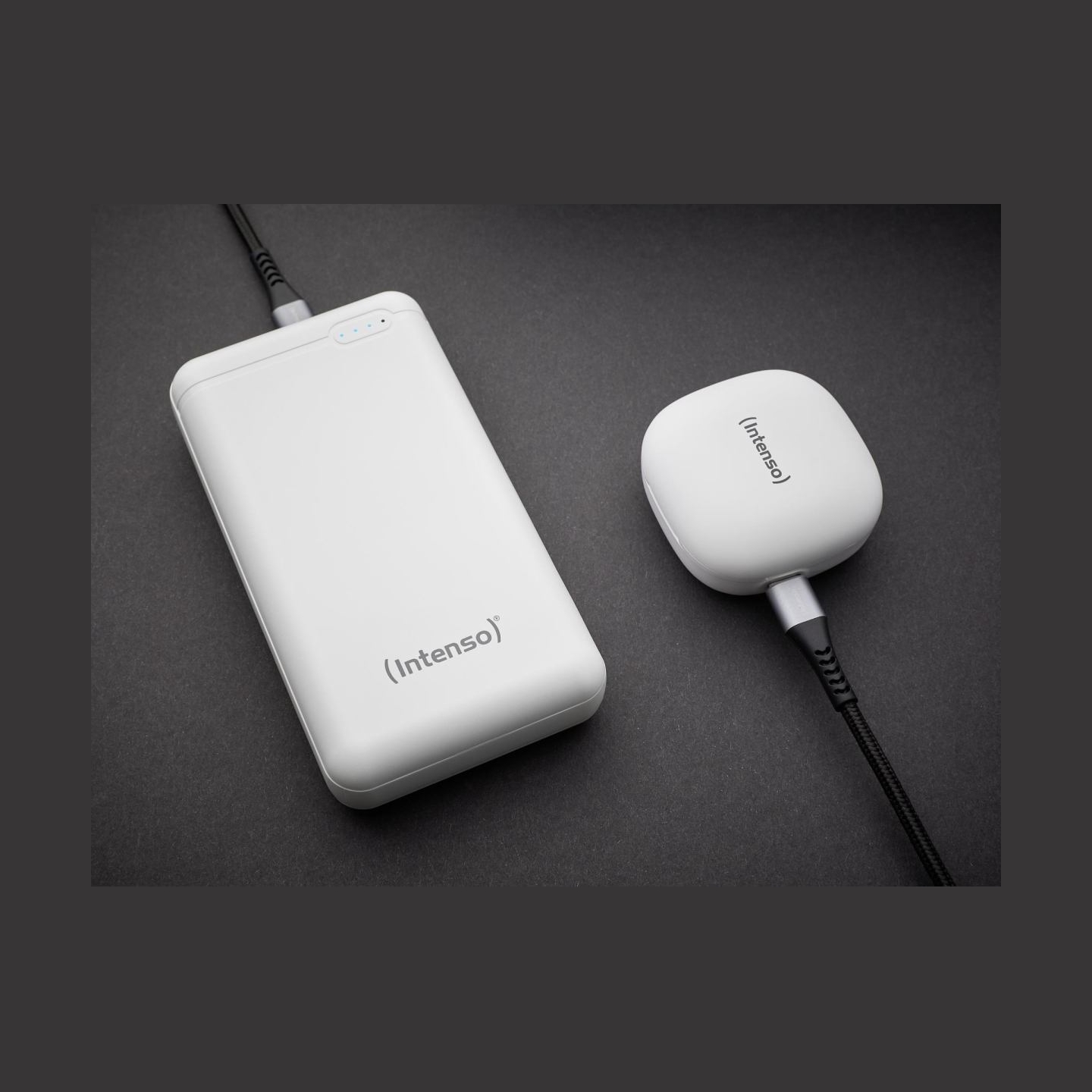 Intenso POWER BANK USB 20000MAH/WHITE XS20000 INTENSO
