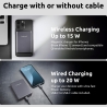 Intenso POWER BANK USB 10000MAH MAG/GREY 7344034 INTENSO