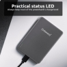 Intenso POWER BANK USB 10000MAH MAG/GREY 7344034 INTENSO